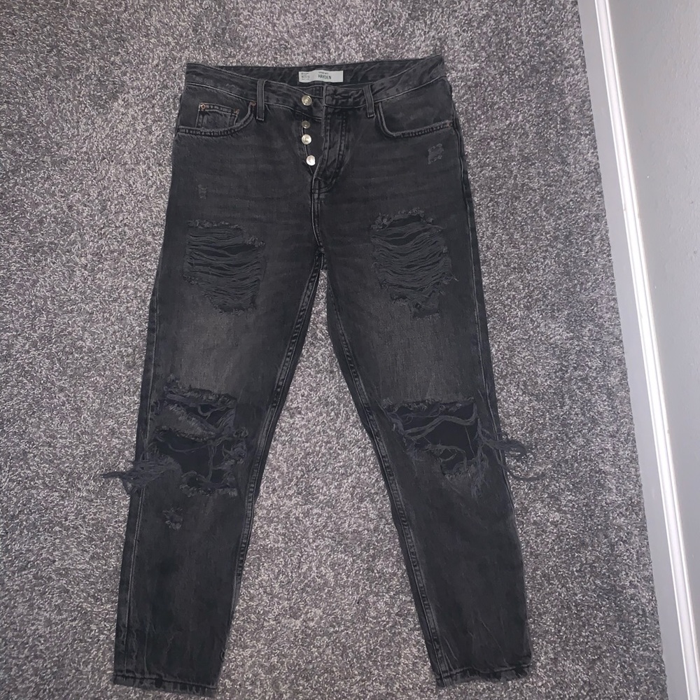 Top Shop size 25 jeans